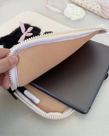 Lolita Bunny Laptop Sleeve