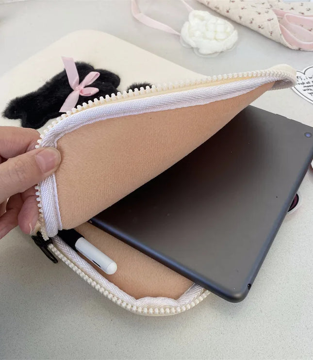 Lolita Bunny Laptop Sleeve