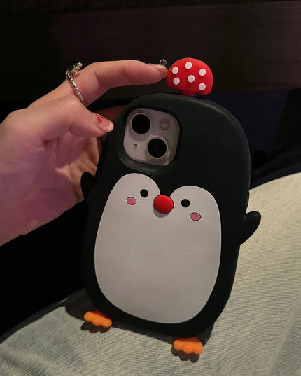 Penguin Phone Case