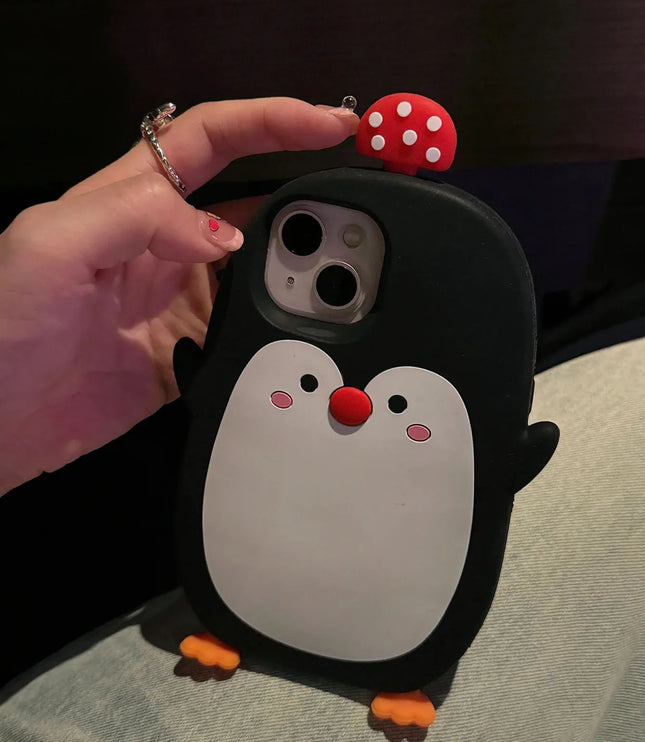 Penguin Phone Case