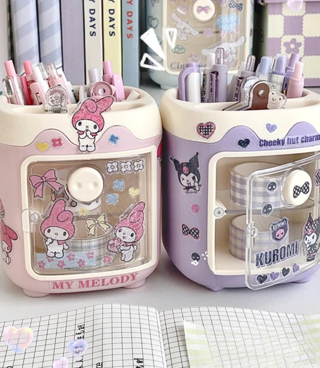 SANRIO Pen Holder & Desk Organizer