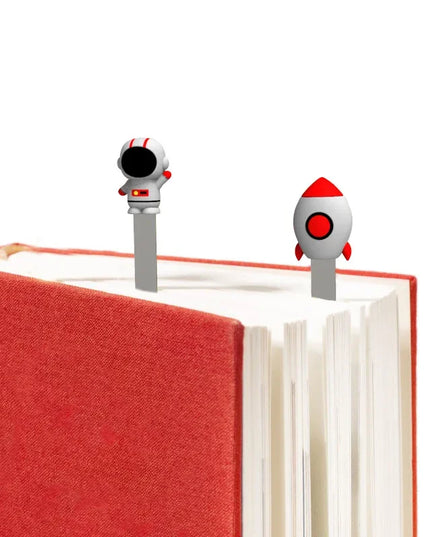 Astronaut Bookmark