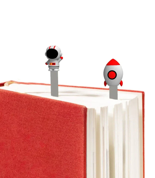 Astronaut Bookmark