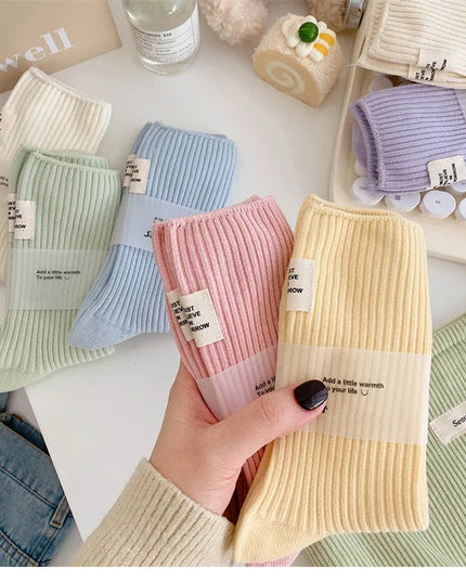 Candy Cotton Socks