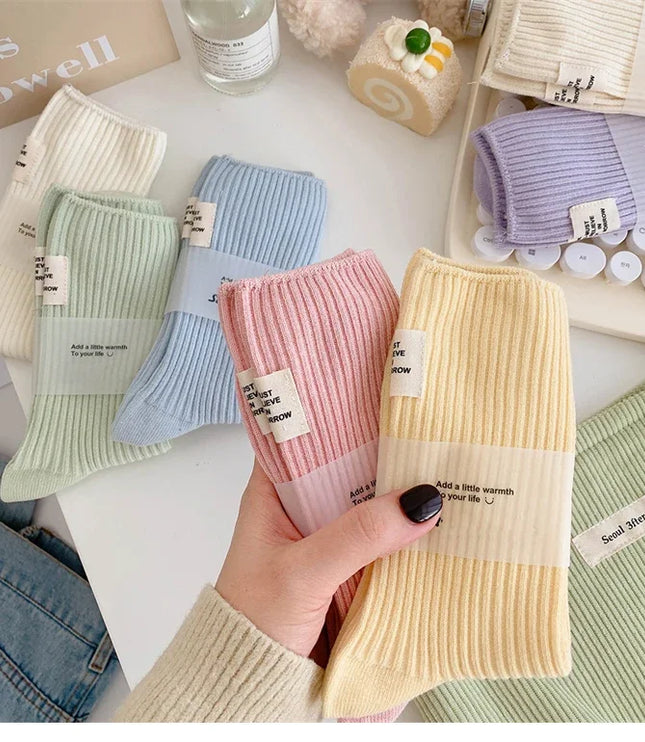 Candy Cotton Socks