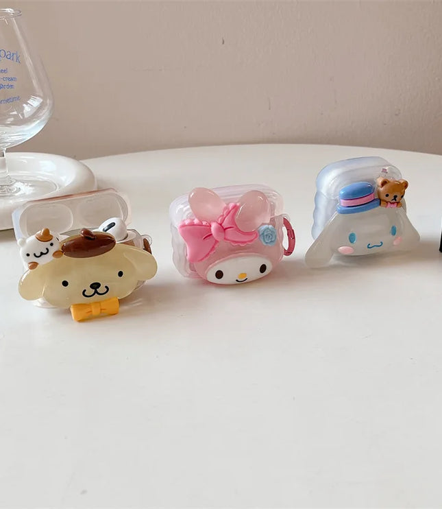 SANRIO 3D AirPods Case