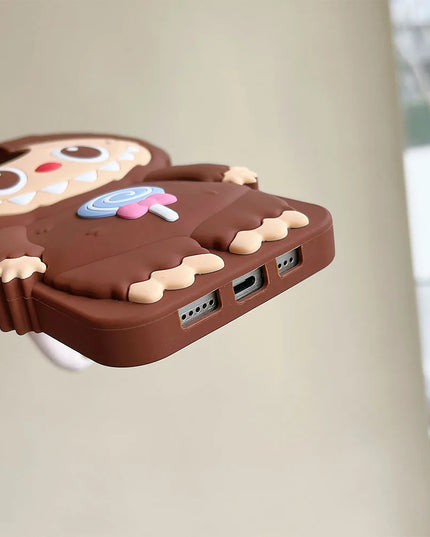 Silly Monkey Ears Phone Case