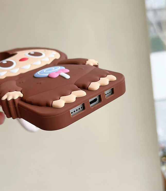 Silly Monkey Ears Phone Case