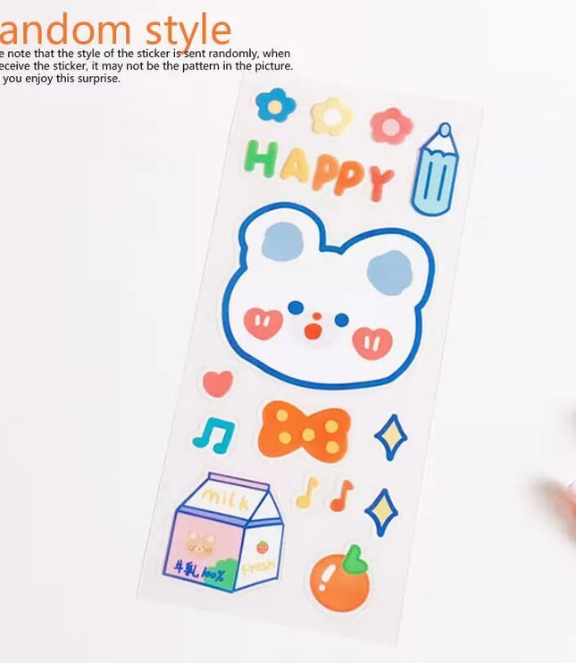 Cute Animal Notebooks