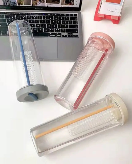 Built-in Filter Bottle