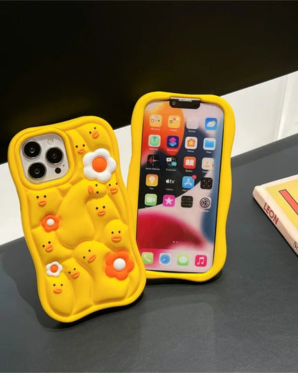 Duckies Phone Case