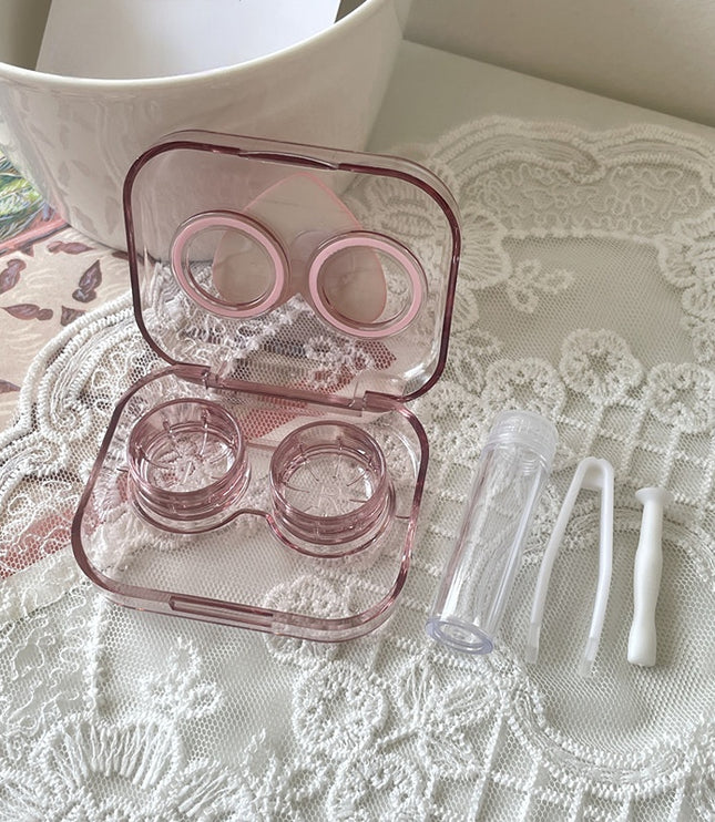 Love & Bow Contact Lens Case