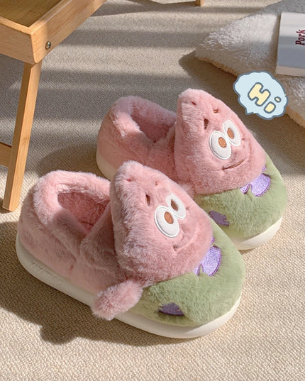 Patrick Star Slippers