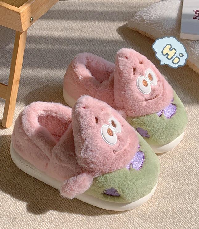 Patrick Star Slippers