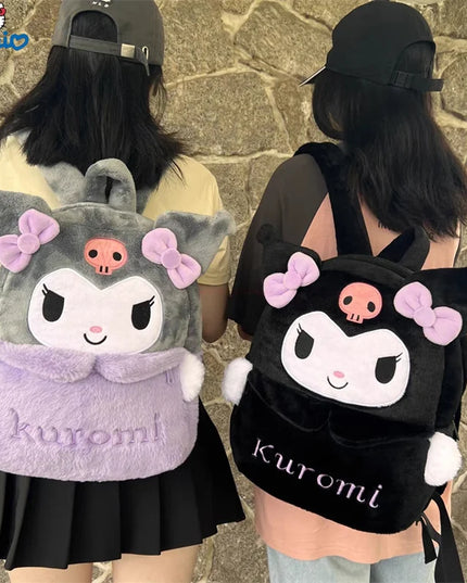 Sanrio Plush Backpacks