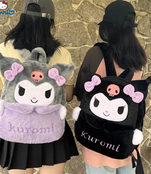 Sanrio Plush Backpacks