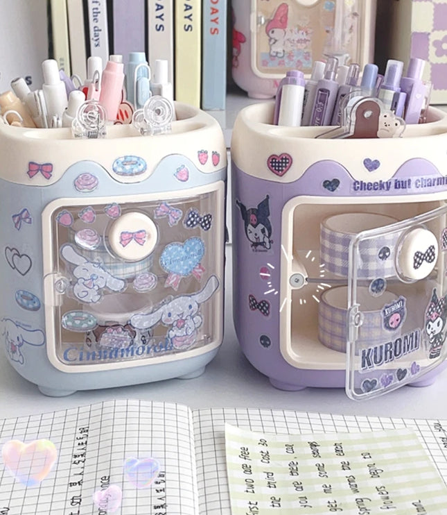 SANRIO Pen Holder & Desk Organizer