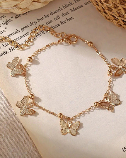 Classic Butterfly Bracelet