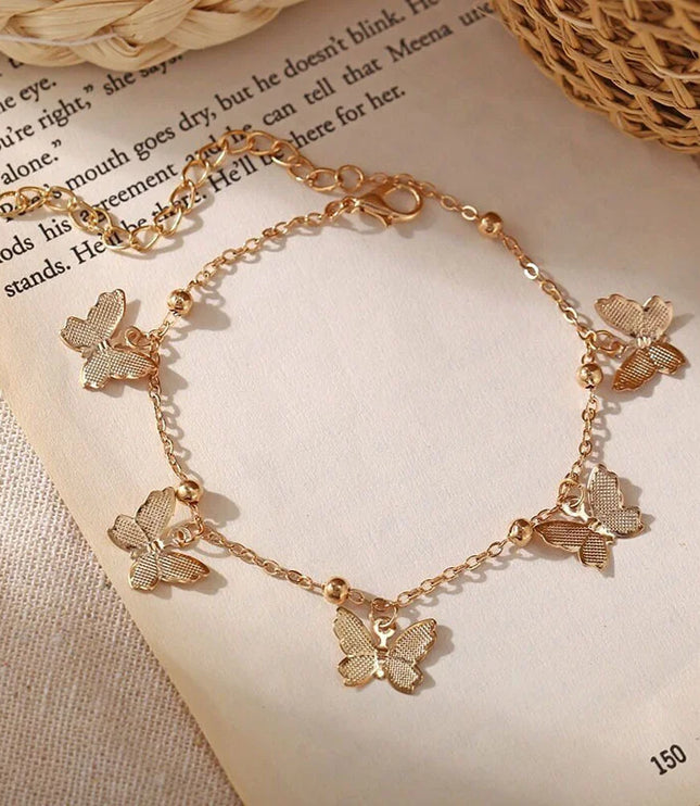 Classic Butterfly Bracelet