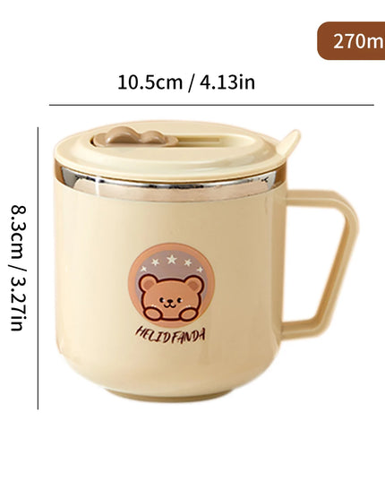 Bear Sippy Cup