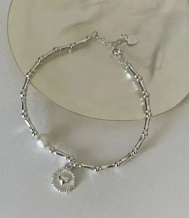 Heart Knots Bracelet