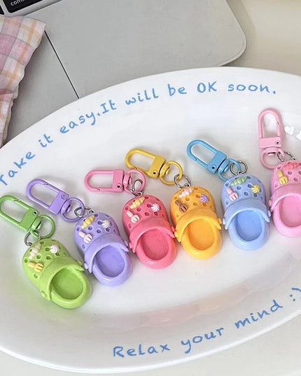 CROCS Keychains