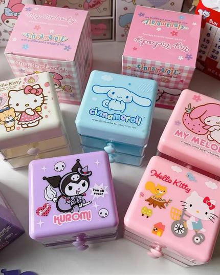 SANRIO Mini Desk Organizer