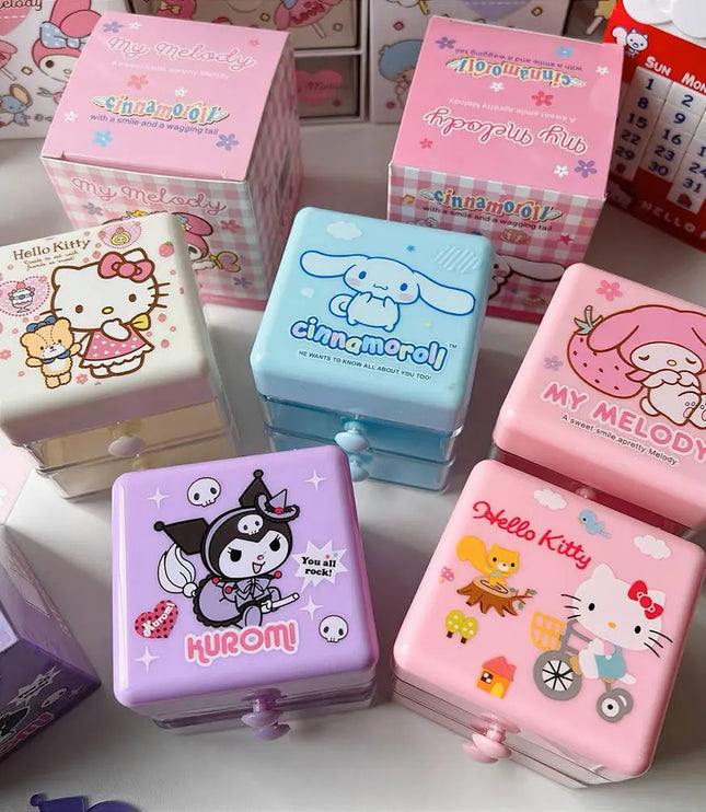 SANRIO Mini Desk Organizer