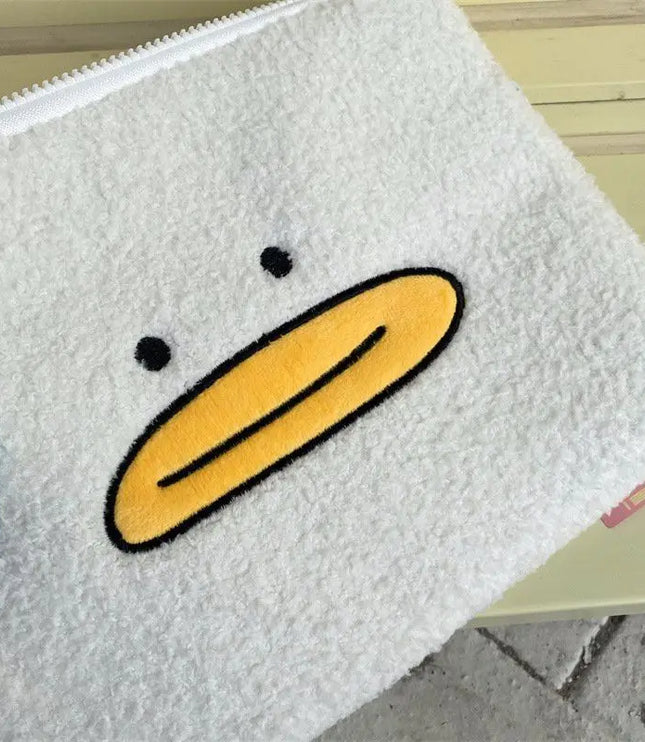 Fur Duck Laptop Sleeve