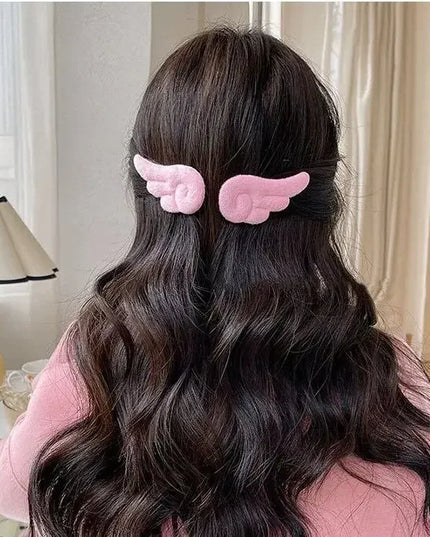 Angel Wings Hairpins