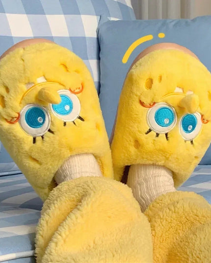 SpongeBob Squarepants Slippers