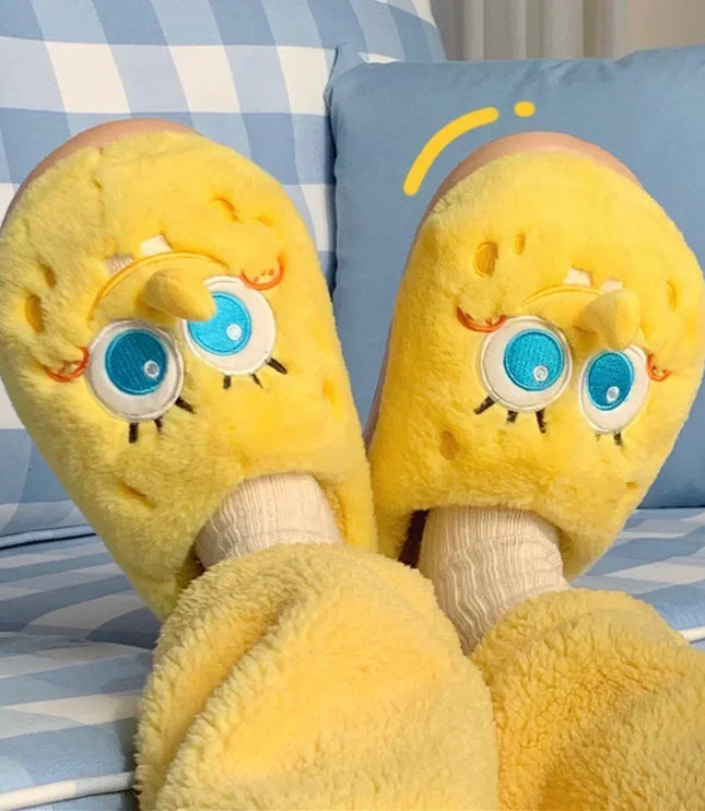 SpongeBob Squarepants Slippers