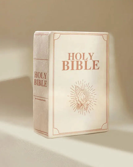 Holy Bible Plushie