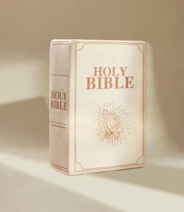 Holy Bible Plushie