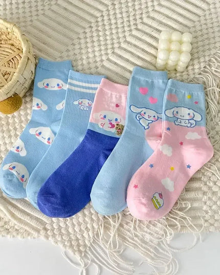 Cinnamoroll Socks