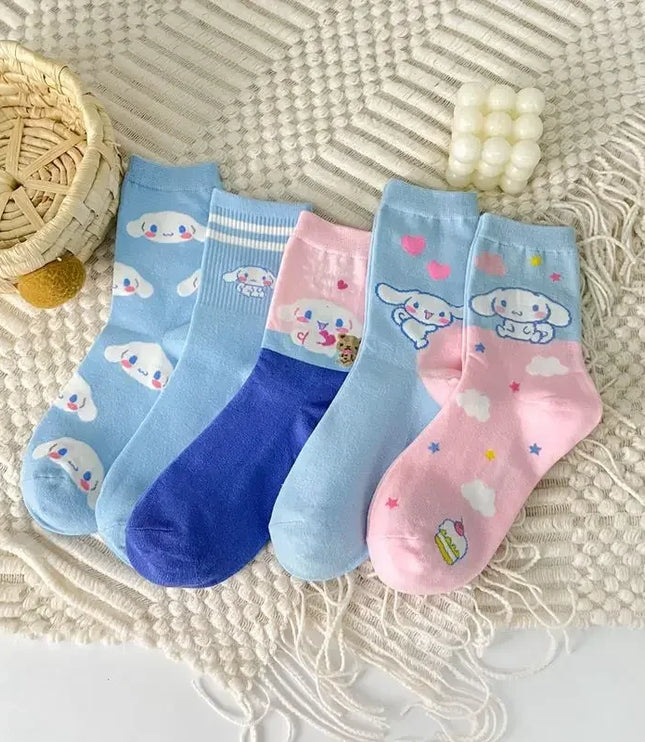 Cinnamoroll Socks