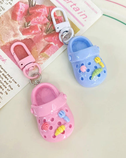 CROCS Keychains