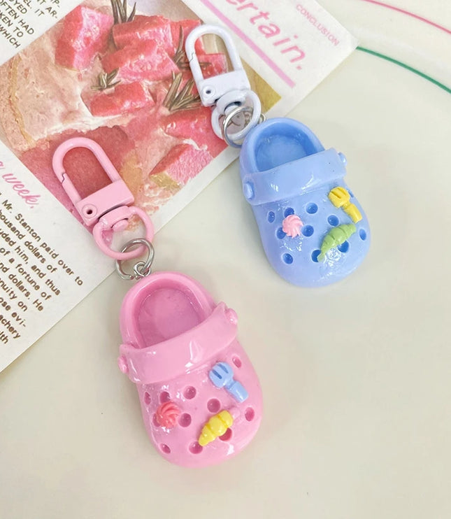 CROCS Keychains