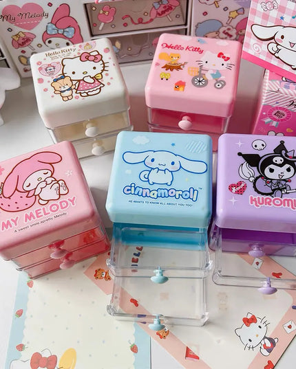 SANRIO Mini Desk Organizer