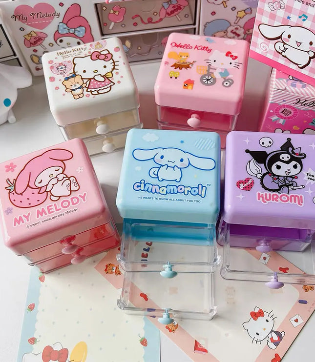 SANRIO Mini Desk Organizer