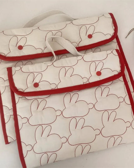 Rabbit Laptop Sleeve