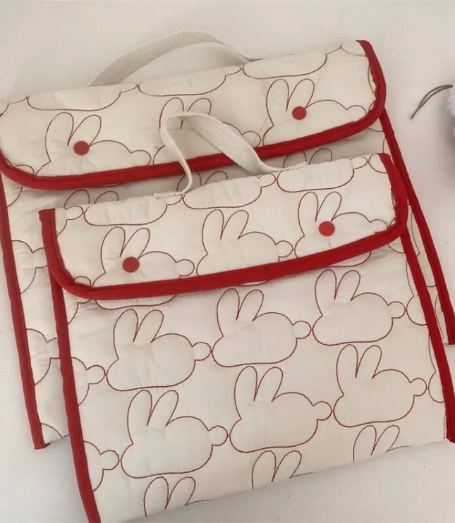 Rabbit Laptop Sleeve