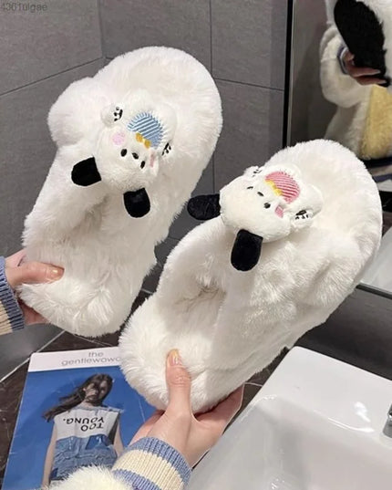 SANRIO Pochacco Slippers