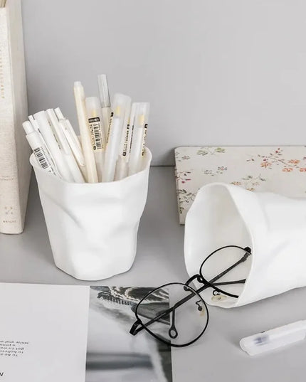 Irregular Pencil Holder