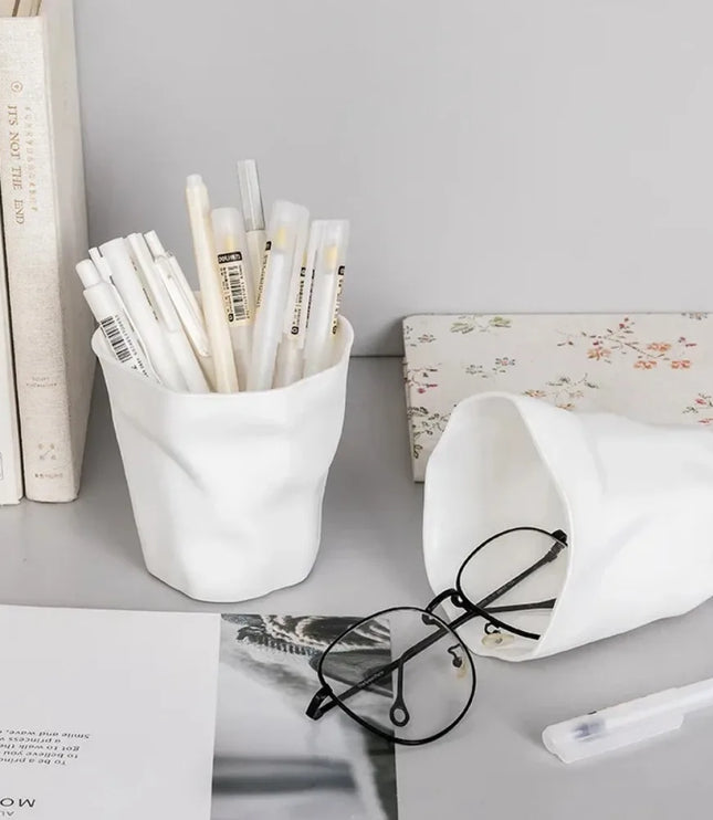 Irregular Pencil Holder