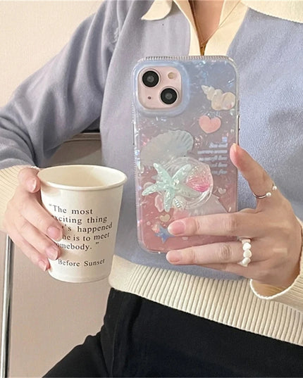 Starfish Popsocket