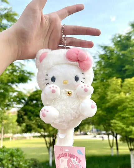 Sanrio Plush Keychain