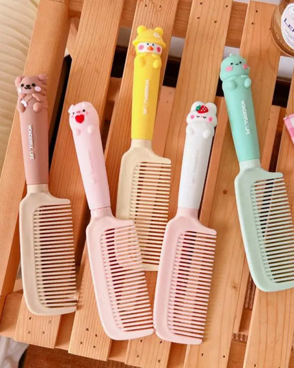 Cartoon Animal Comb