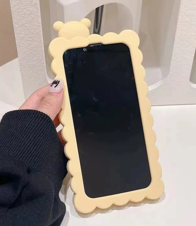 Cookie Bear Phone Case