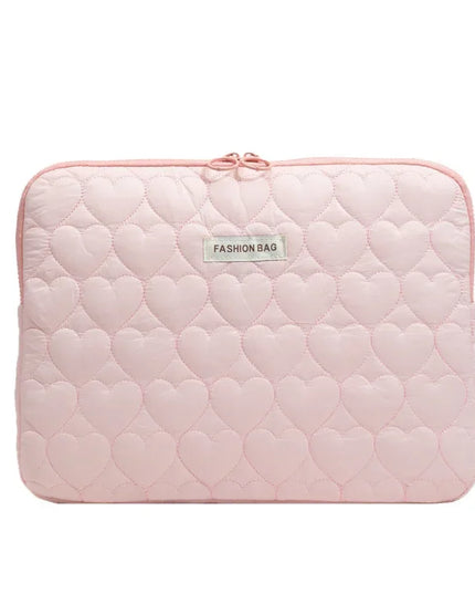 Buffer Heart Laptop Sleeve